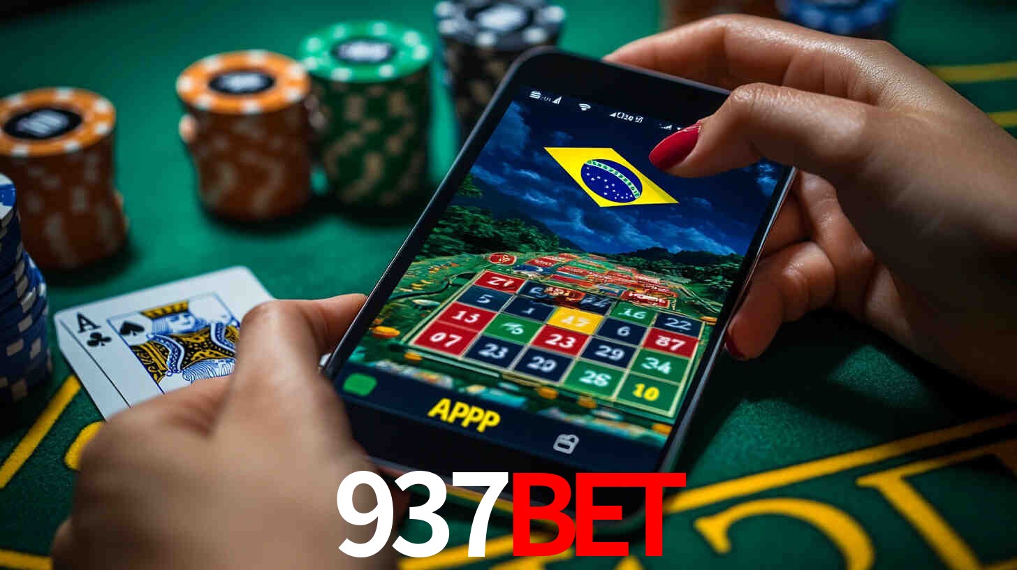 Desvendando o Mundo dos Jogos Virtuais na 937bet