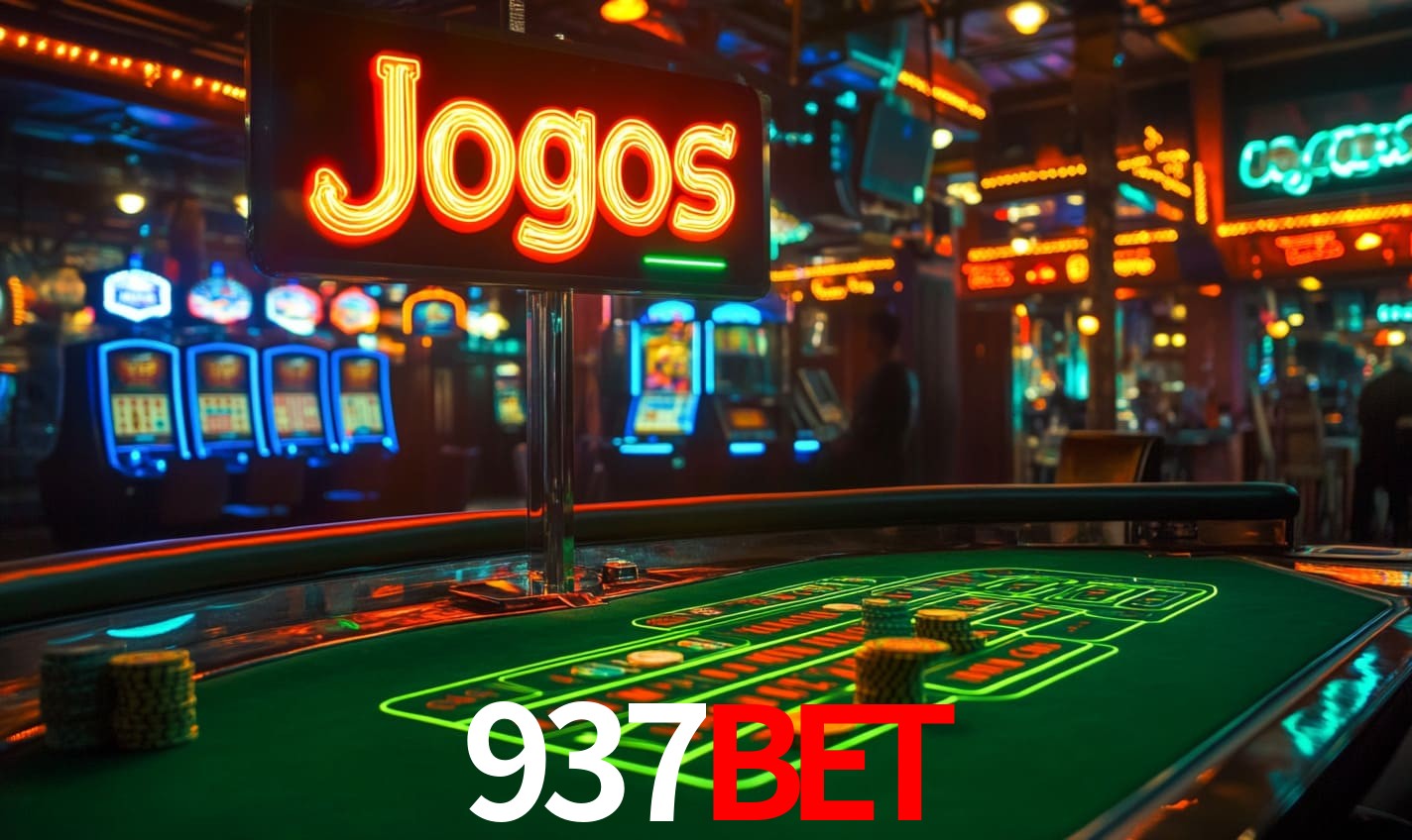 Recursos de Bônus 937bet