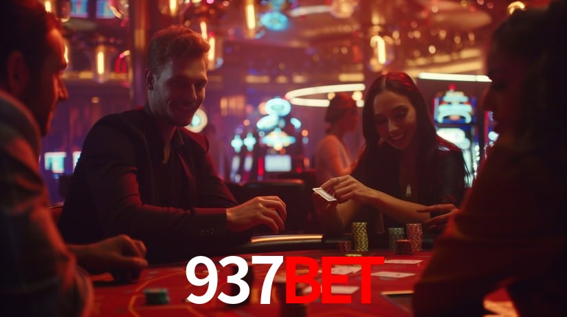 Inovações de Jogos na 937bet: O Futuro das Experiências Interativas
