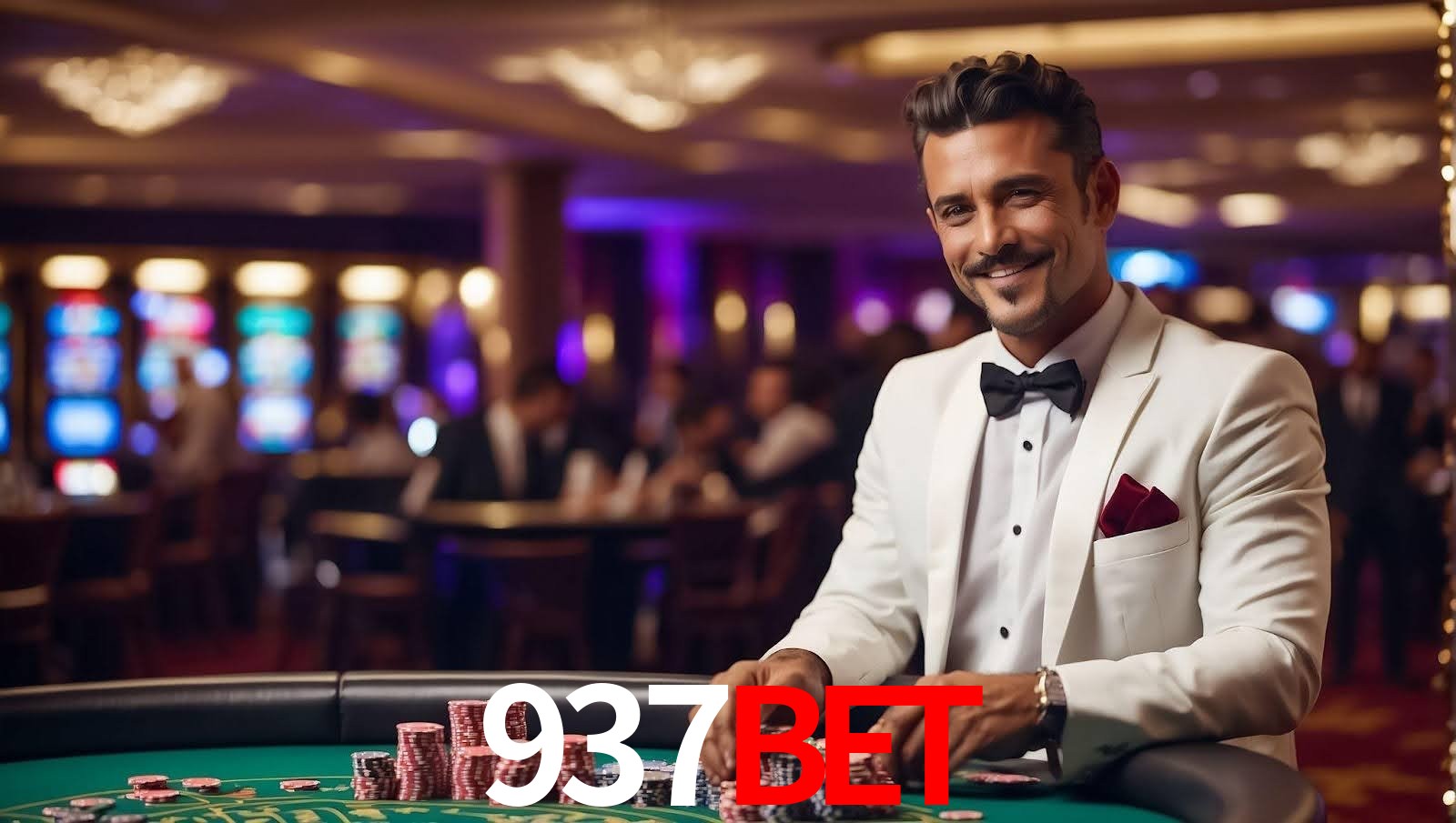 Provedores de Jogos 937bet