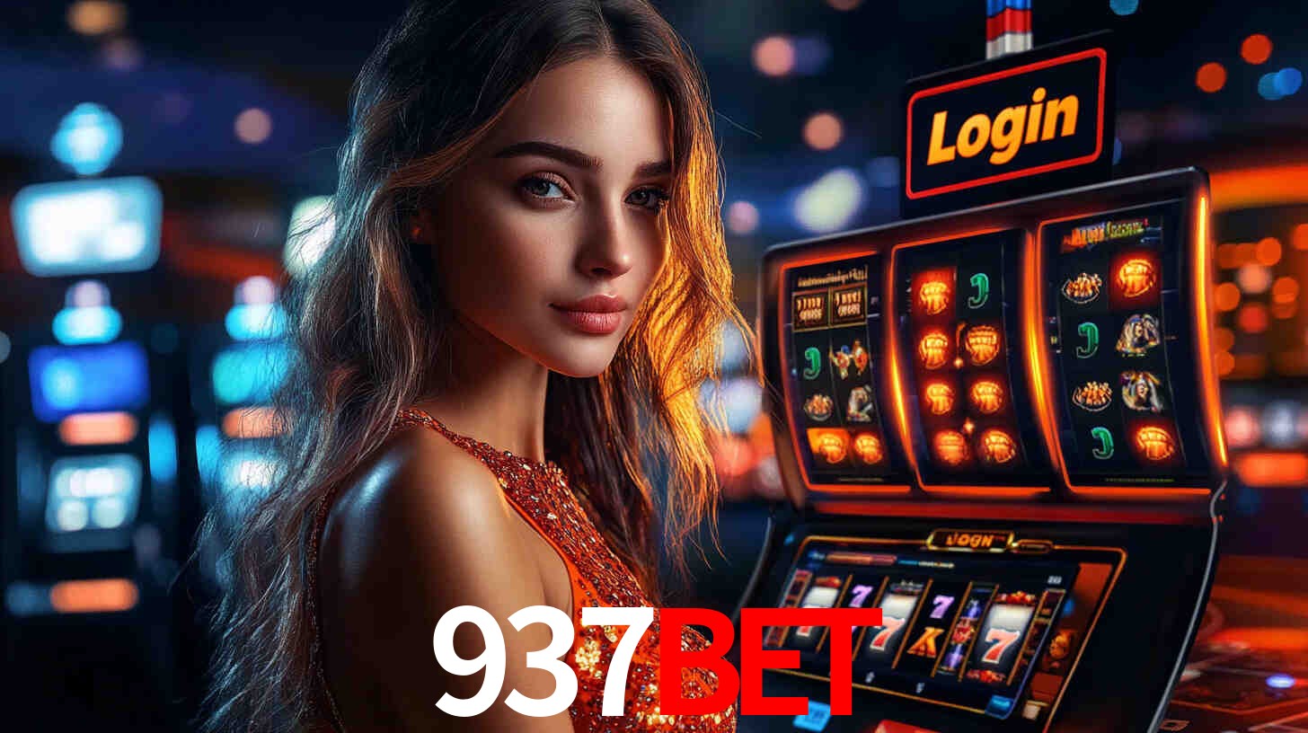 Experimente o Login Seguro Premium no 937bet