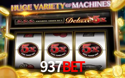 Descubra o Mundo do Cassino Online com 937bet
